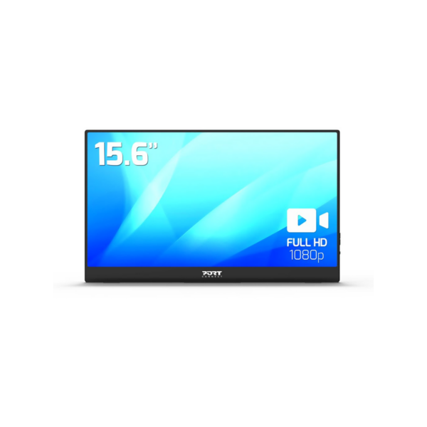 Port Nomad 15.6" FHD LCD Portable Monitor