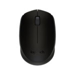 Logitech M171 Black Compact & Portable Wireless Mouse