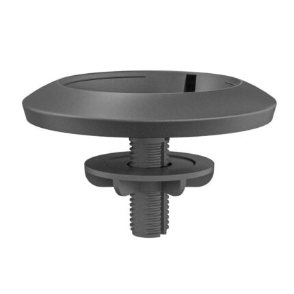 Logitech Rally Black Mic Pod Mount