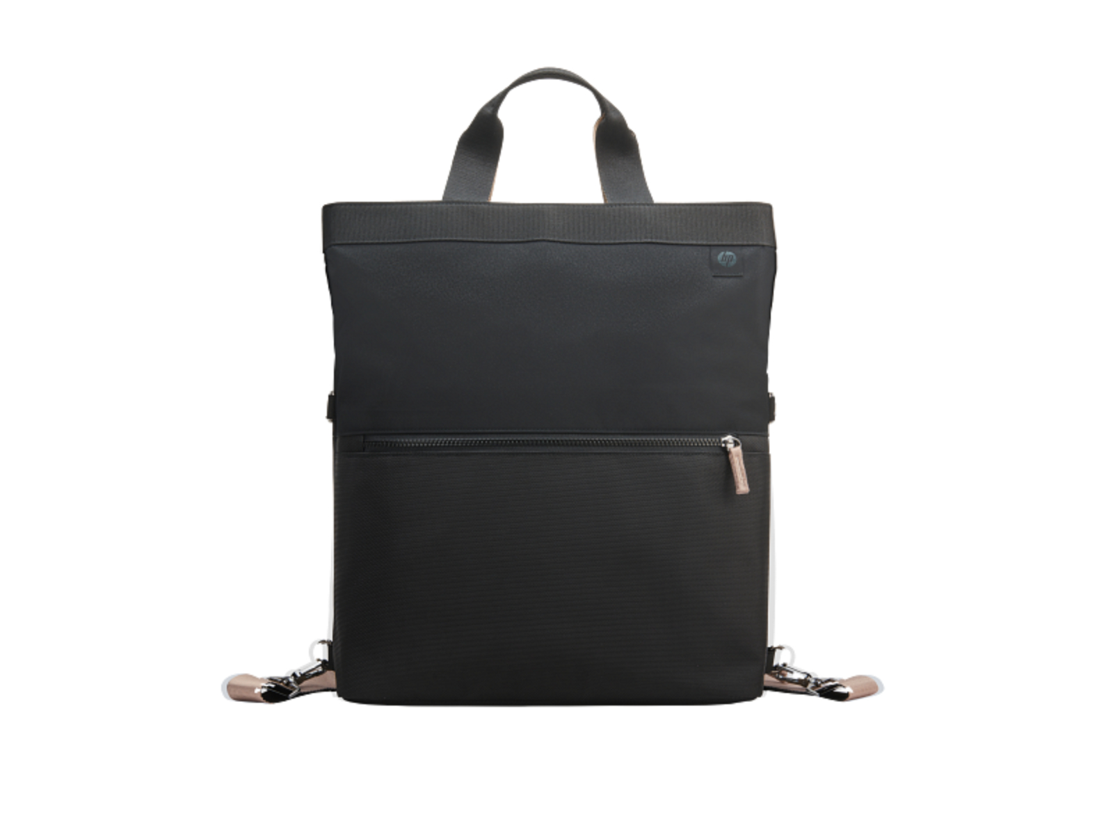 HP Convertible 14" Black Backpack HP Convertible 14" Black Backpack - Image 1