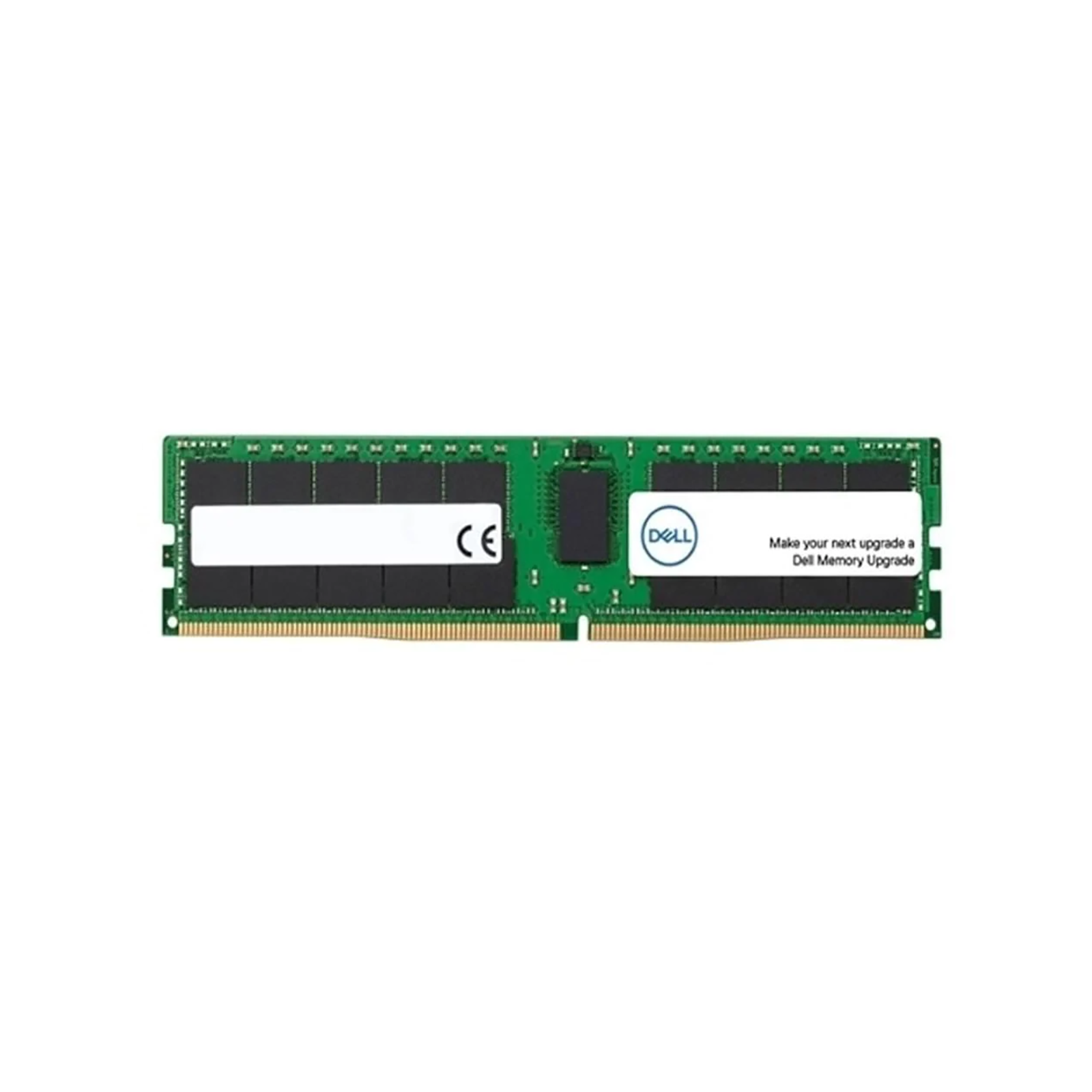 Dell 32GB DDR4 3200MHz UDIMM ECC Server Memory Module Dell 32GB DDR4 3200MHz UDIMM ECC Server Memory Module - Image 1