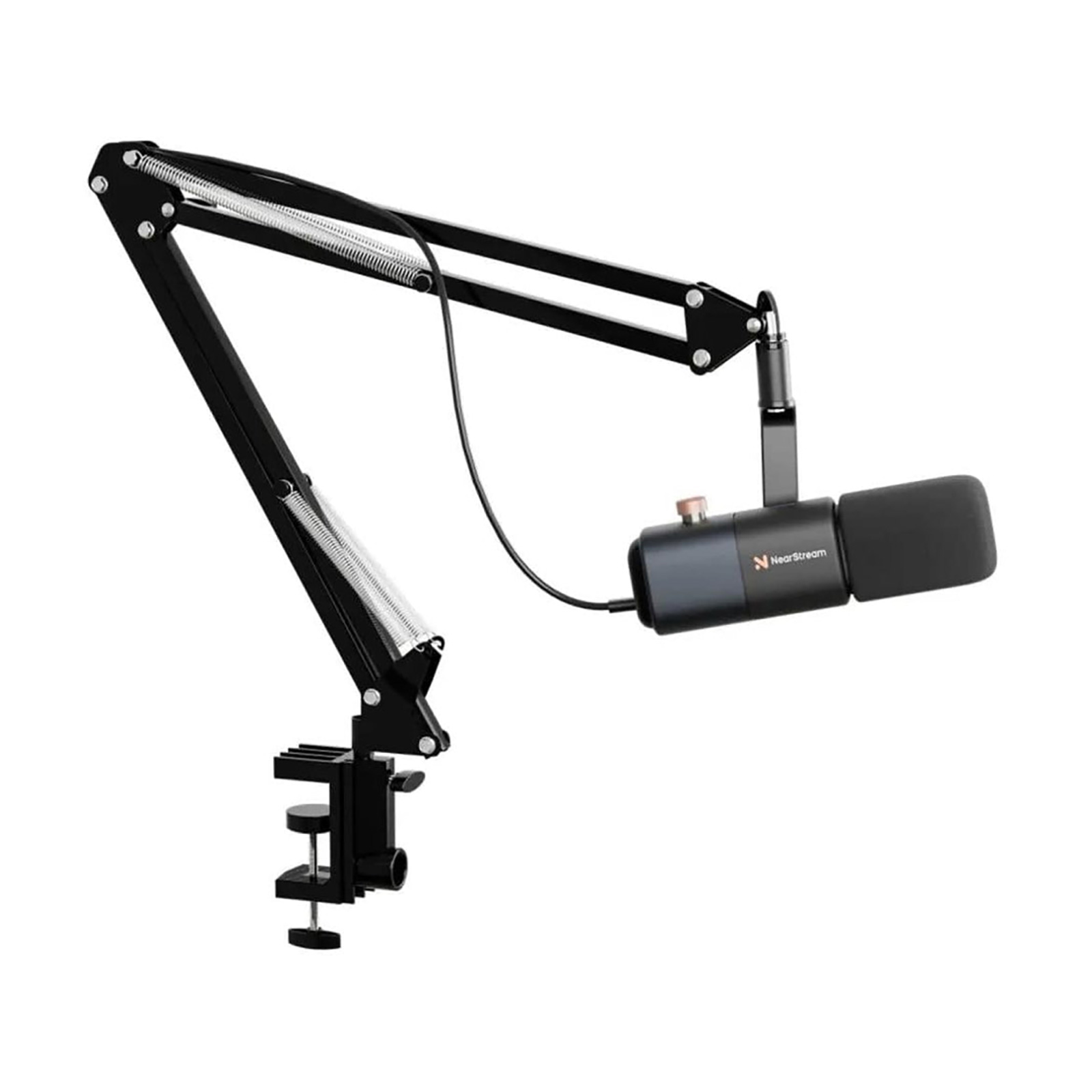 NearStream All-In-One USB & XLR Dynamic Microphone for Gaming & Studio NearStream All-In-One USB & XLR Dynamic Microphone for Gaming & Studio - Image 1