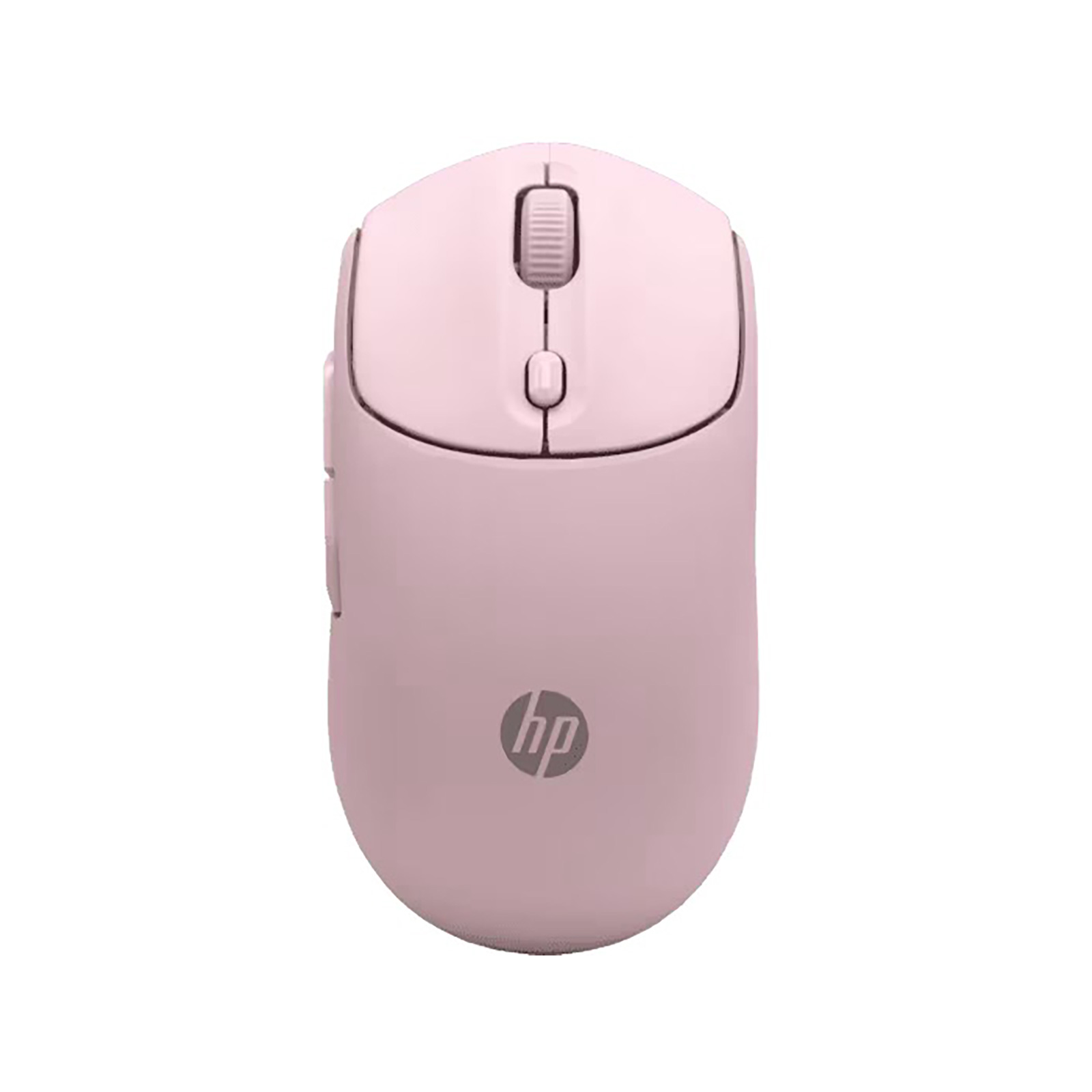 HP 400 Quiet Wireless Pink Mouse HP 400 Quiet Wireless Pink Mouse - Image 1