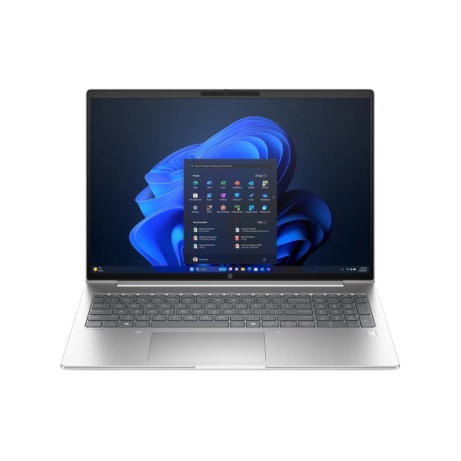 HP ProBook 4 G1i 16" AI Intel Core U5-225U 16G 512GB Win 11 Pro Notebook HP ProBook 4 G1i 16" AI Intel Core U5-225U 16G 512GB Win 11 Pro Notebook - Image 1