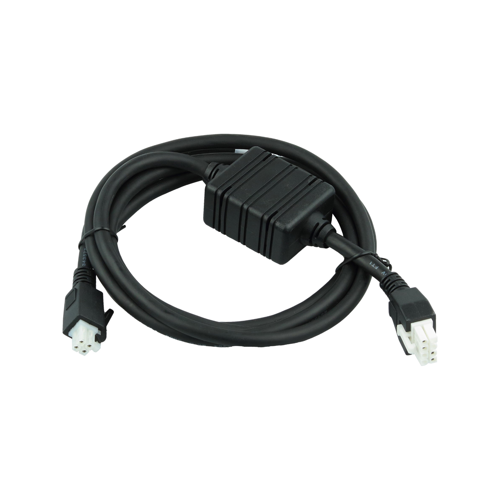 Zebra DC Power Cable Assembly with 4-slot Cradle Zebra DC Power Cable Assembly with 4-slot Cradle - Image 1