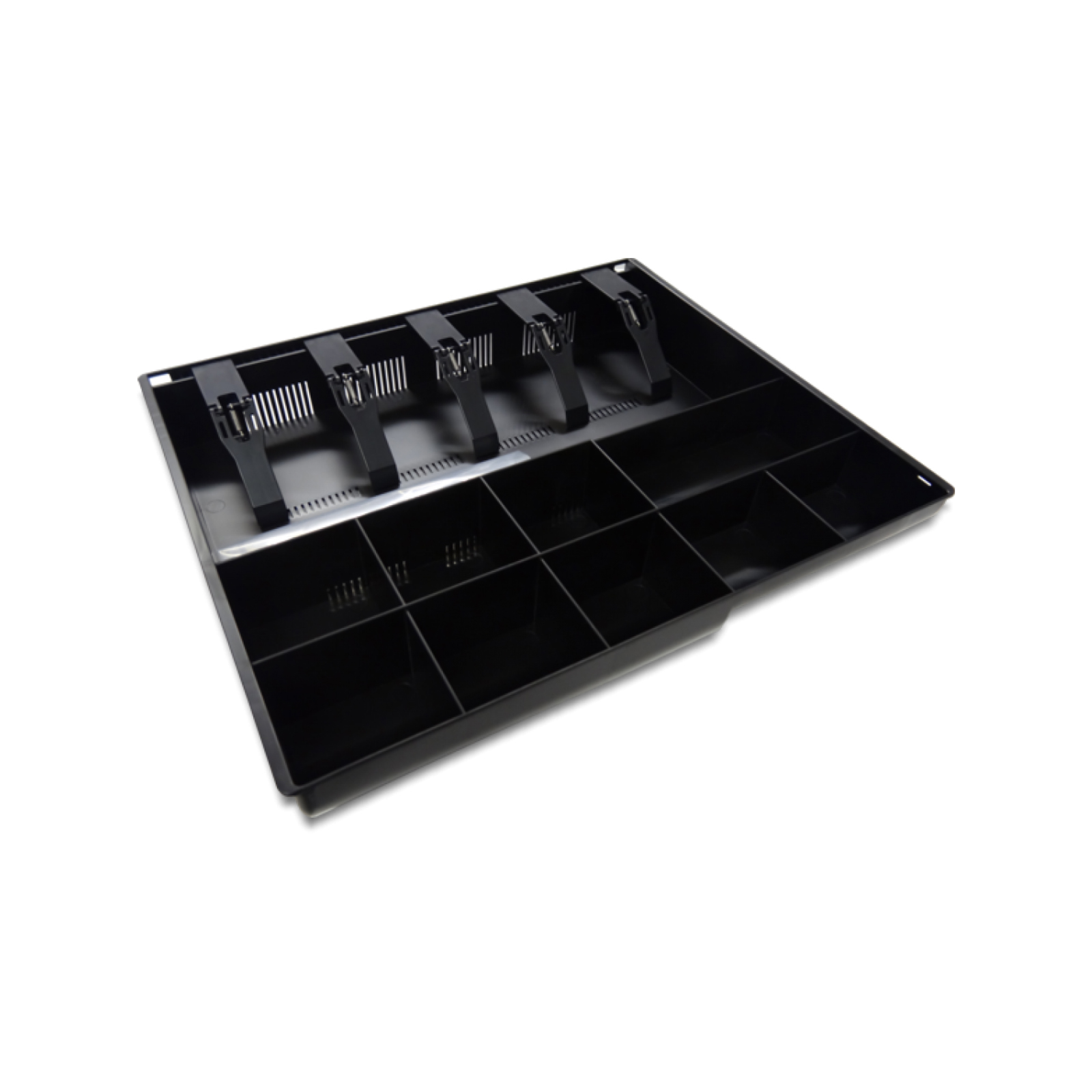 PinnPOS CR-2007 & CR-2005 Cash Drawer Insert Tray PinnPOS CR-2007 & CR-2005 Cash Drawer Insert Tray - Image 1