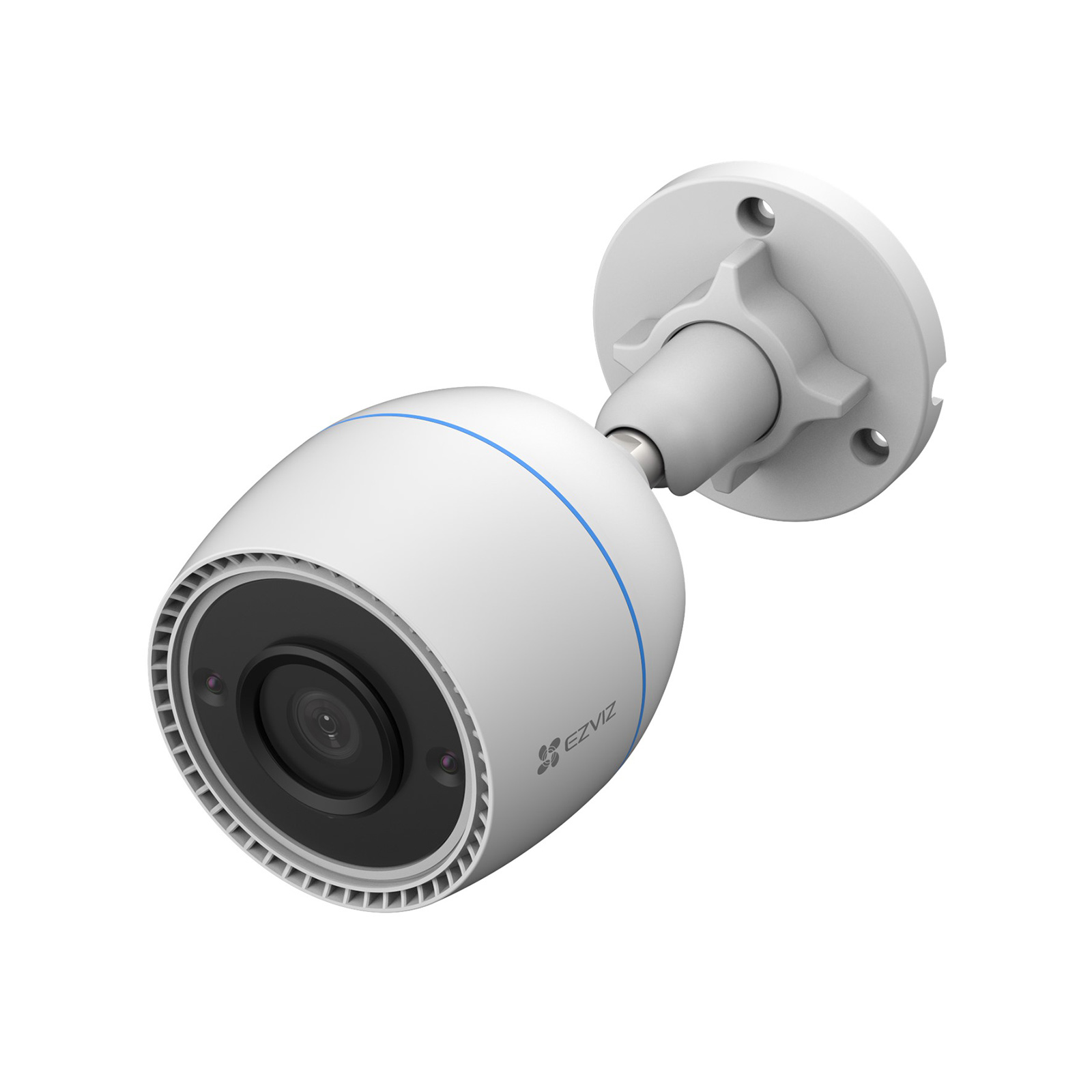 EZViz H3 3K Home Security Pan-Tilt Wi-Fi IP Camera EZViz H3 3K Home Security Pan-Tilt Wi-Fi IP Camera - Image 1