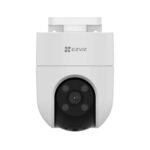 EZViz H8c Home Security Pan-Tilt Wi-Fi IP Camera