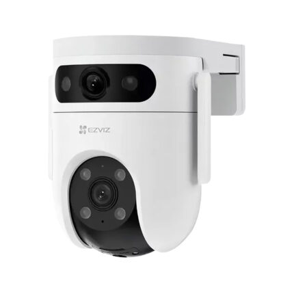 EZViz H9c 3MP 2K Outdoor Dual Lens Pan Tilt Camera