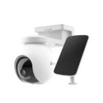 Ezviz HB8 4MP Solar Panel Battery IP Camera