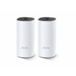 TP-Link Deco M4 Whole Home Mesh Wi-Fi System - 2 Pack