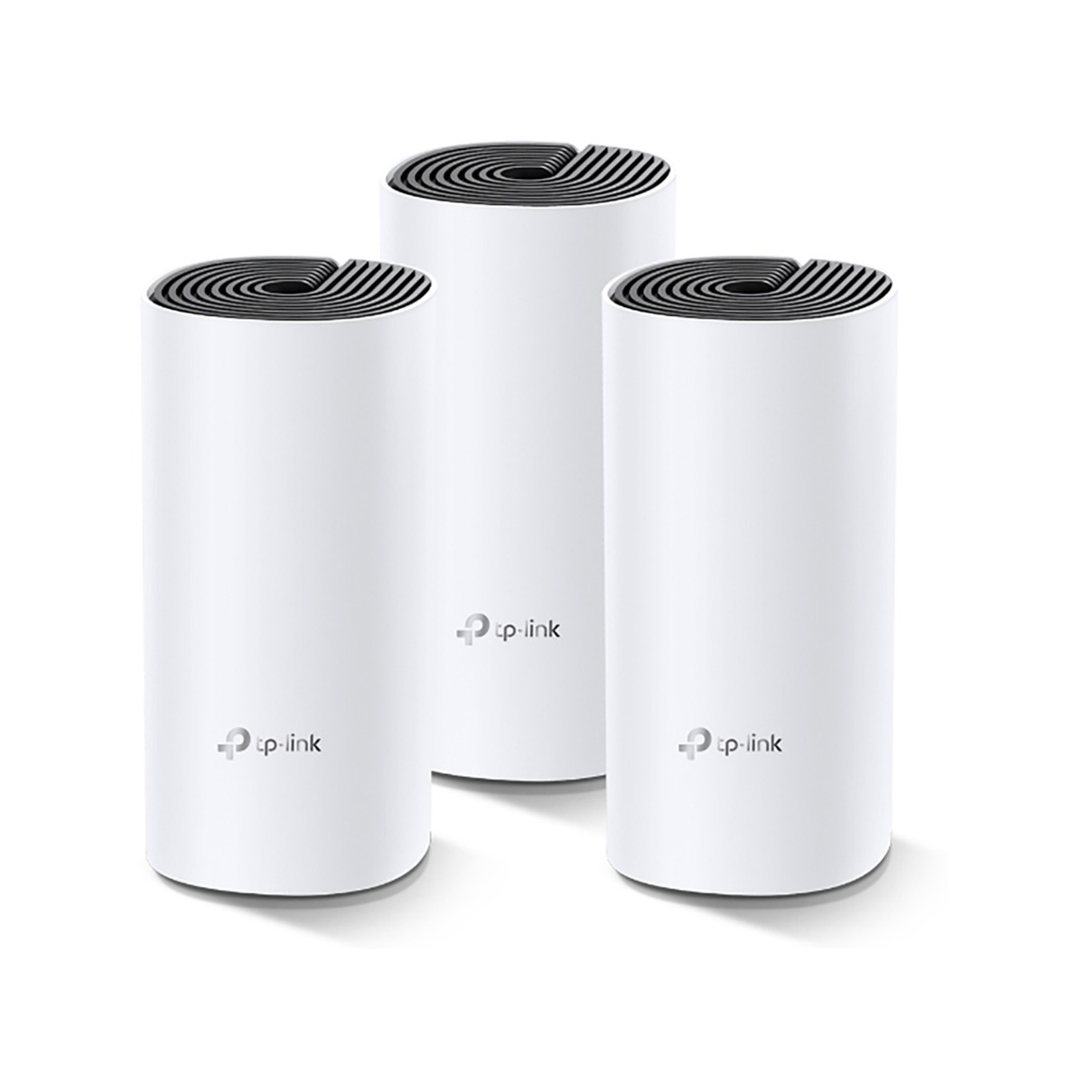 TP-Link Deco M4 Whole Home Mesh Wi-Fi System - 3 Pack TP-Link Deco M4 Whole Home Mesh Wi-Fi System - 3 Pack - Image 1