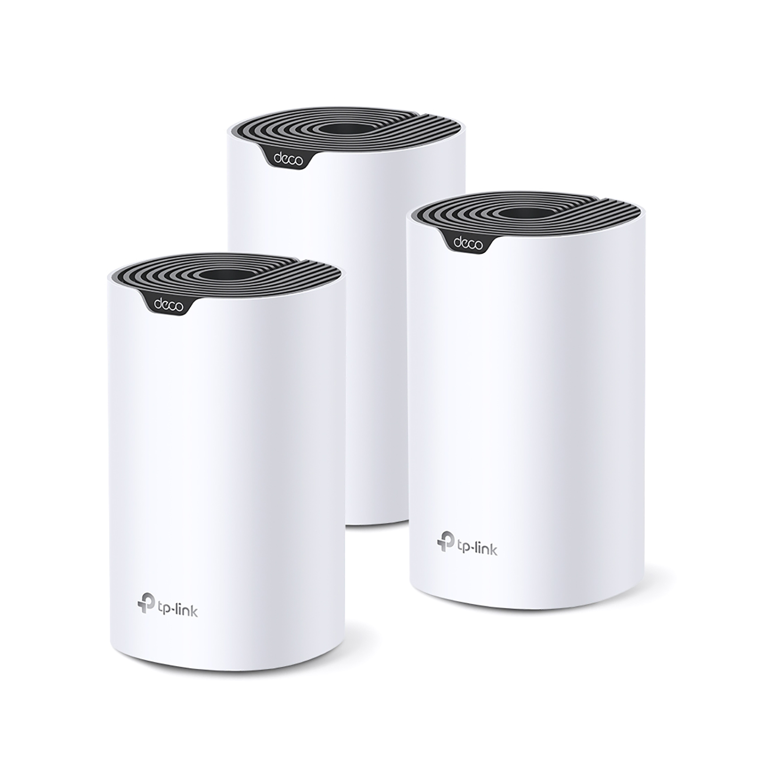 TP-Link AC1900 Whole Home Mesh Wi-Fi Router - 3 Pack TP-Link AC1900 Whole Home Mesh Wi-Fi Router - 3 Pack - Image 1