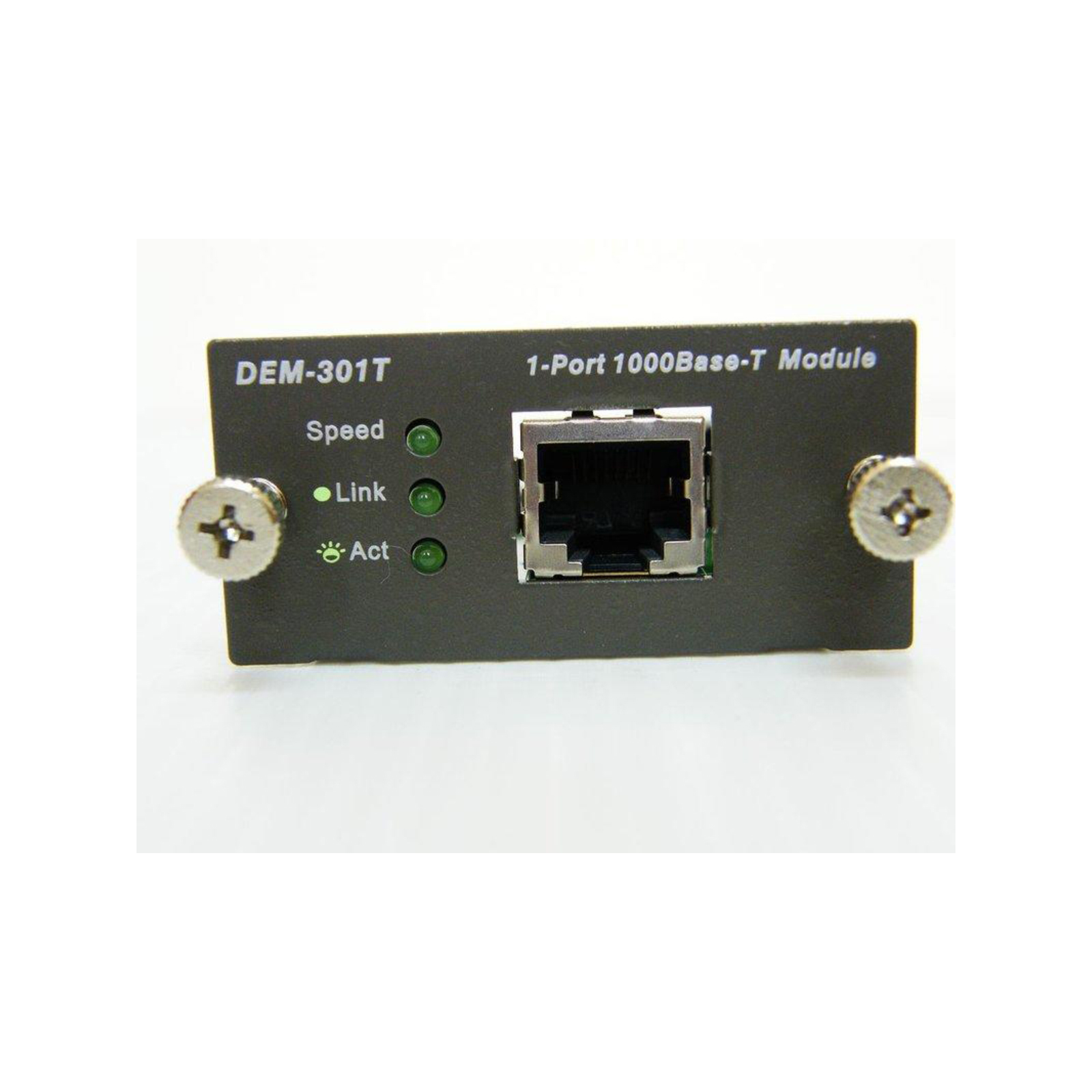 D-Link 1000Base-T Copper Mini-GBICS for DES-3018 D-Link 1000Base-T Copper Mini-GBICS for DES-3018 - Image 1