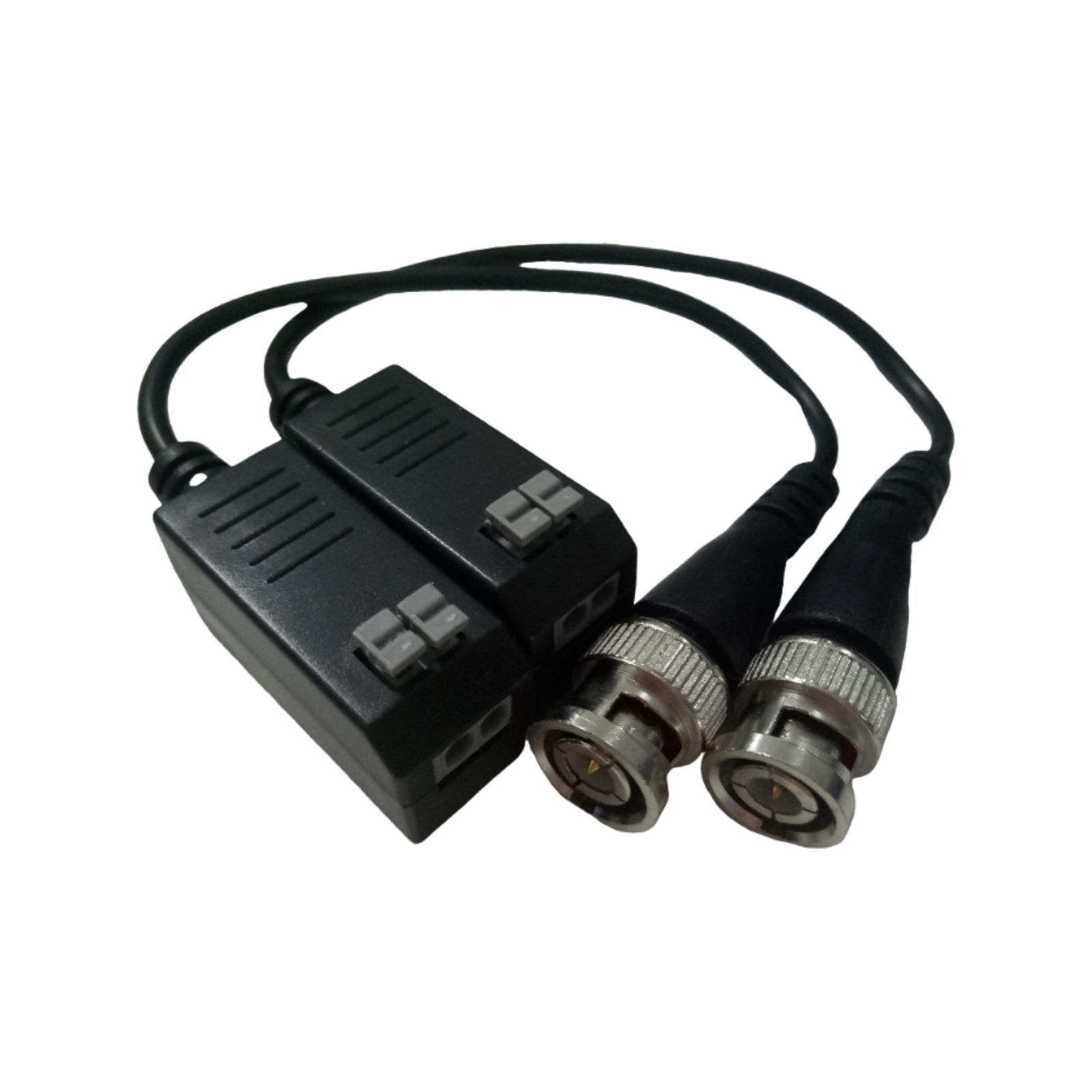 Hikvision Balun Pair with Pigtails Hikvision Balun Pair with Pigtails - Image 1