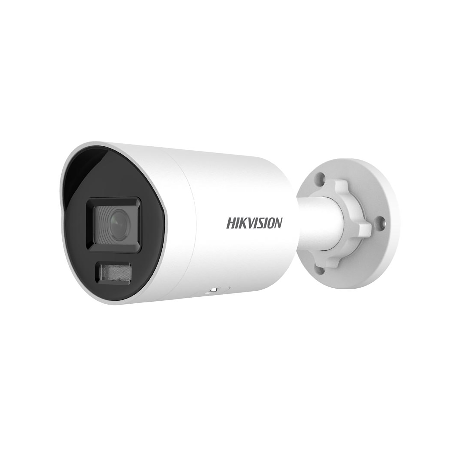 Hikvision 4MP Colorvu Smart Hybrid Light Fixed Mini Bullet Camera Hikvision 4MP Colorvu Smart Hybrid Light Fixed Mini Bullet Camera - Image 1