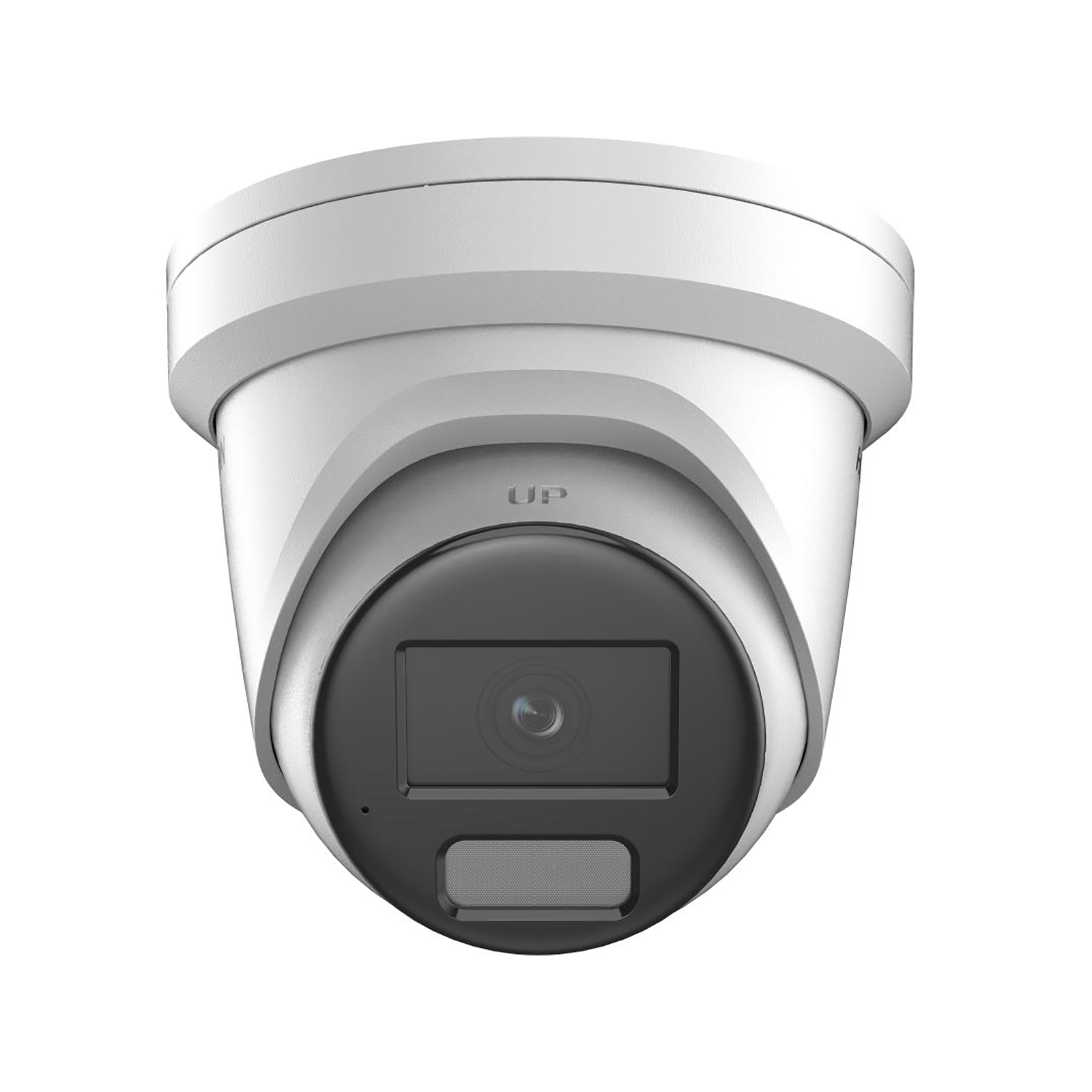 Hikvision 4MP 2.8mm Smart Hybrid Light Colorvu Fixed Turret Network Camera Hikvision 4MP 2.8mm Smart Hybrid Light Colorvu Fixed Turret Network Camera - Image 1