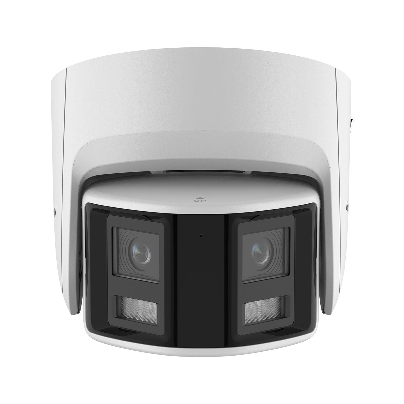 Hikvision 4MP ColorVU Panoramic Fixed Turret IP Camera Hikvision 4MP ColorVU Panoramic Fixed Turret IP Camera - Image 1