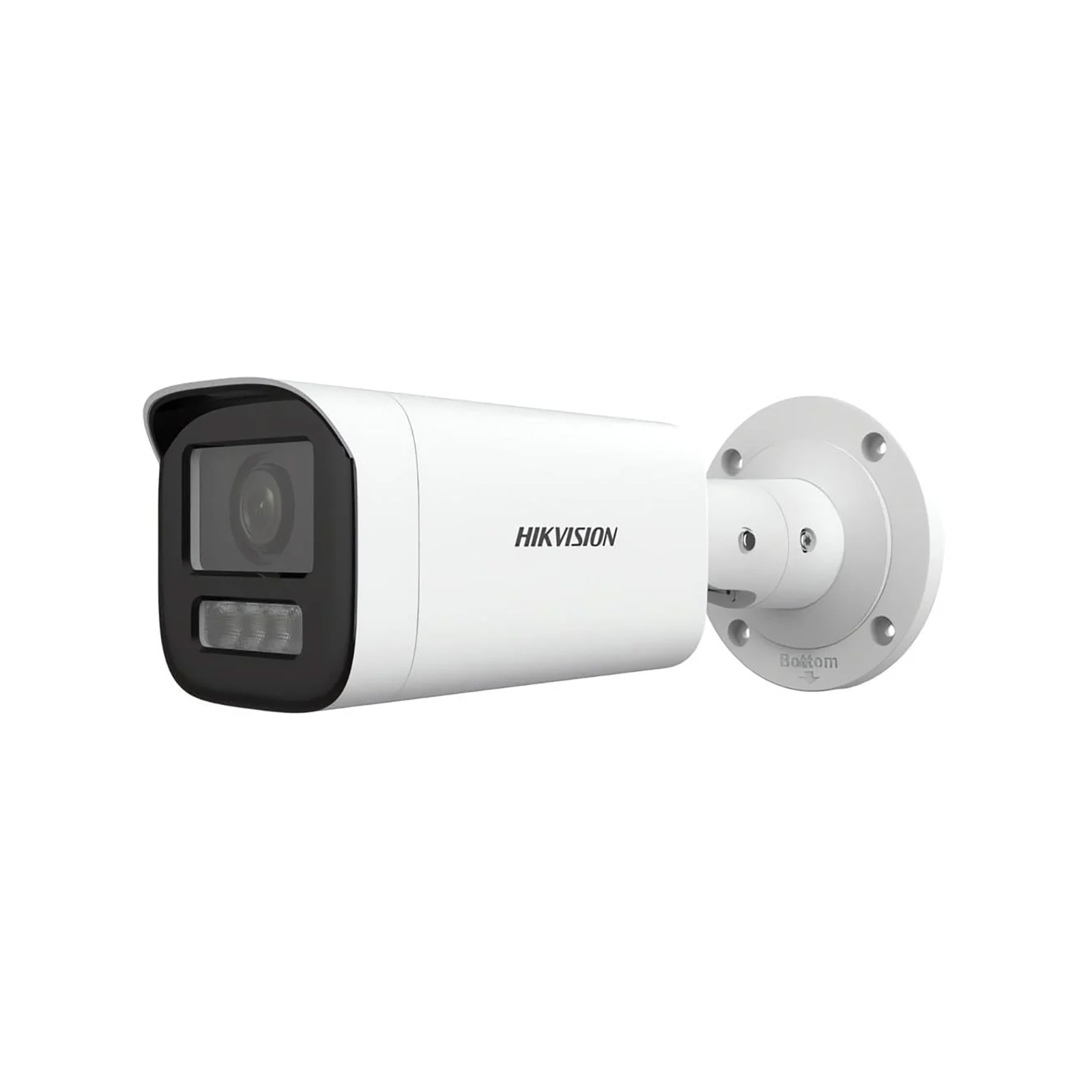 Hikvision 4MP Smart-Hybrid Light with ColorVu Motorized Varifocal Bullet IP Camera Hikvision 4MP Smart-Hybrid Light with ColorVu Motorized Varifocal Bullet IP Camera - Image 1