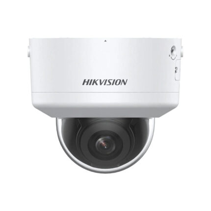 Hikvision 4MP AcuSense PTRZ Varifocal Dome IP Camera
