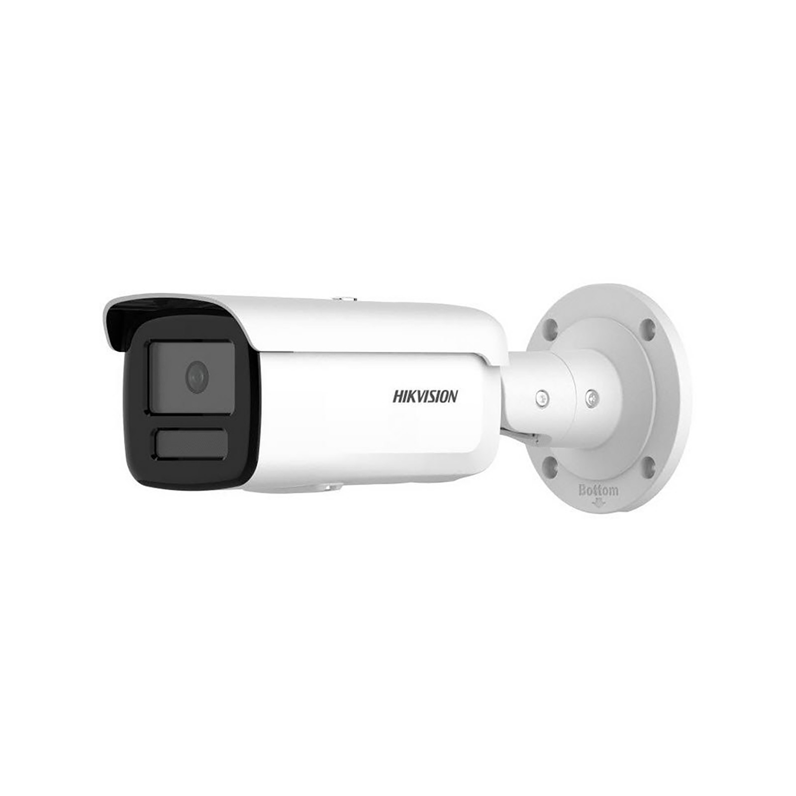 Hikvision 4MP Smartt Hybrid Colorvu Fixed Bullet IP Camera Hikvision 4MP Smartt Hybrid Colorvu Fixed Bullet IP Camera - Image 1