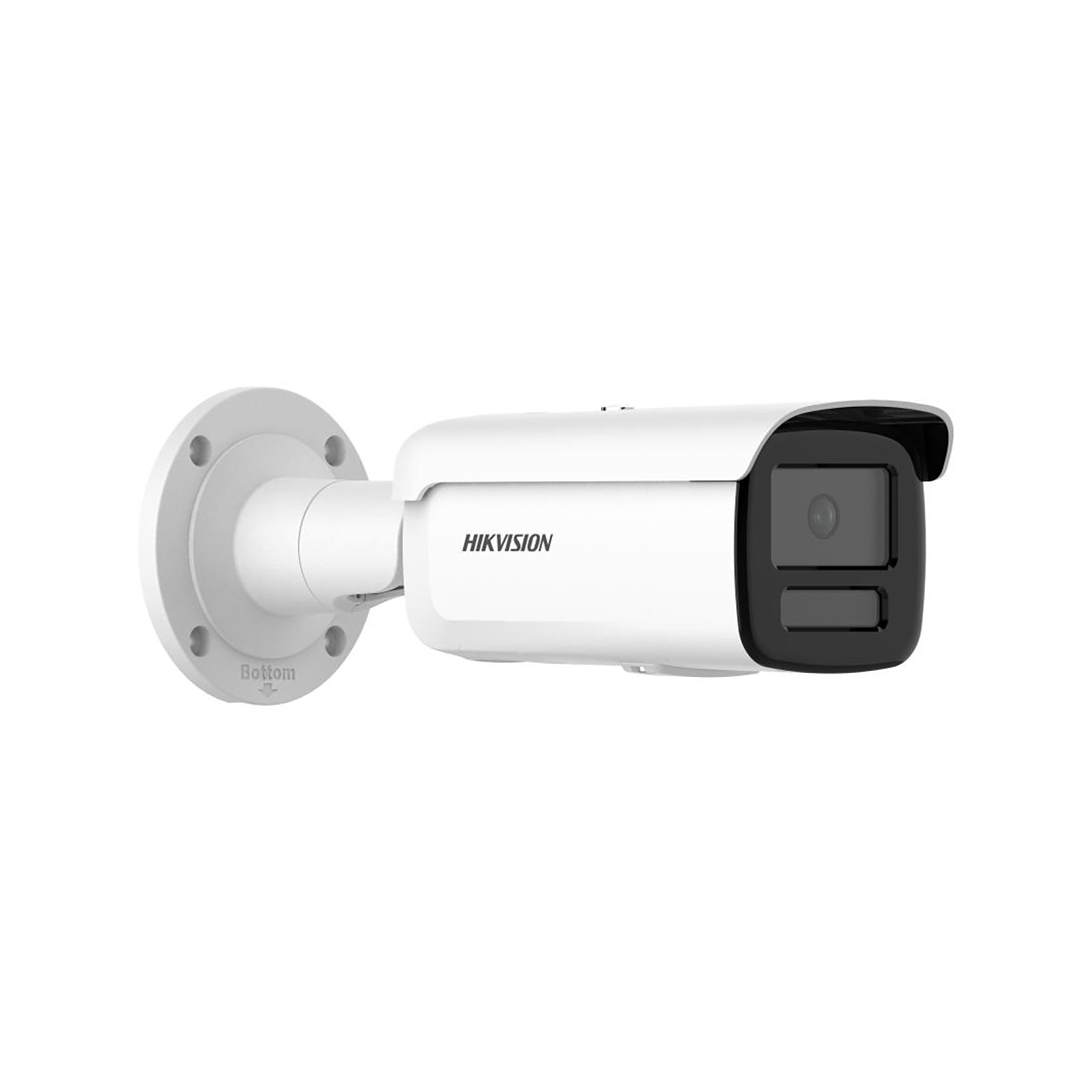 Hikvision 4MP Smart Hybrid Colorvu Fixed Bullet IP Camera Hikvision 4MP Smart Hybrid Colorvu Fixed Bullet IP Camera - Image 1