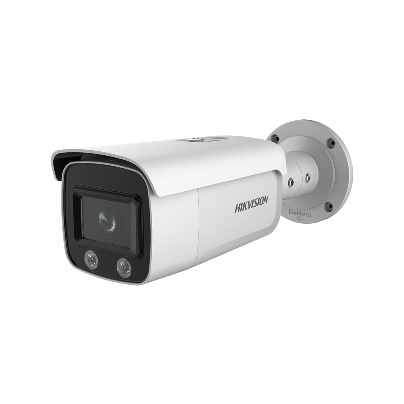 Hikvision 4MP ColorVU Fixed Bullet IP Camera Hikvision 4MP ColorVU Fixed Bullet IP Camera - Image 1