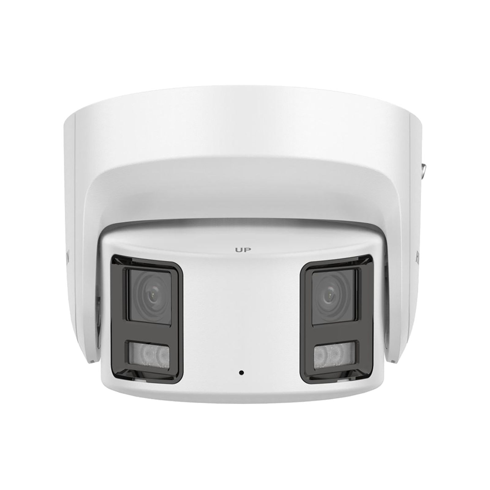 Hikvision 8MP Panoramic Colorvu Fixed Turret IP Camera Hikvision 8MP Panoramic Colorvu Fixed Turret IP Camera - Image 1