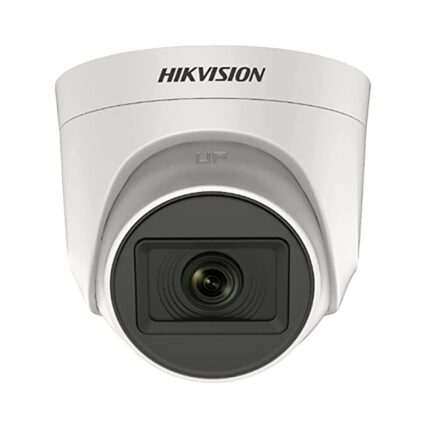 Hikvision 2MP 2.8mm Fixed Indoor Turret Analogue Camera
