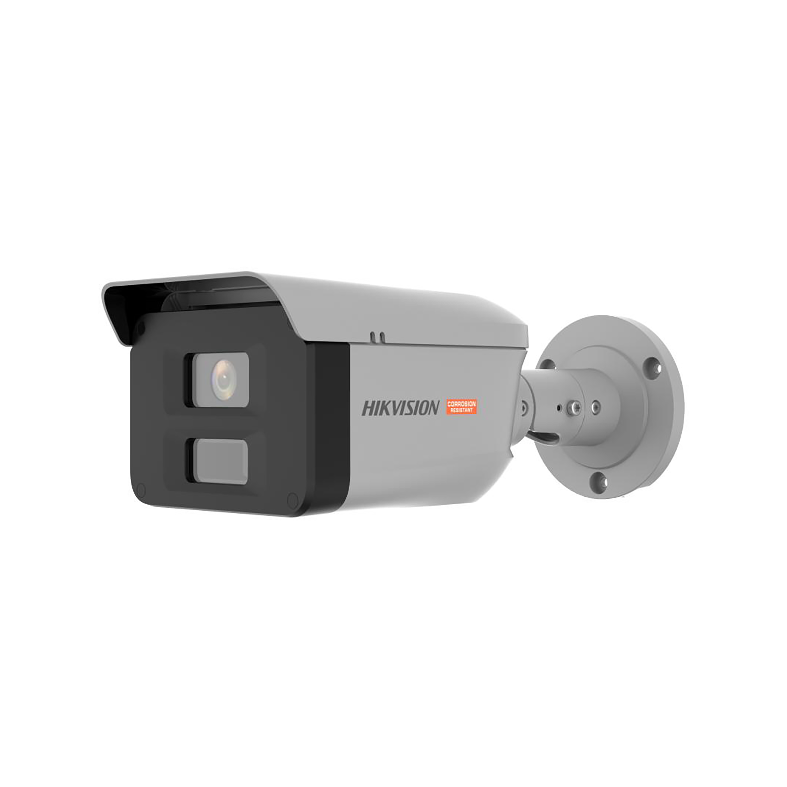 Hikvision 4MP Colorvu Fixed Bullet Polymer Anti-Corrosion Network IP Camera Hikvision 4MP Colorvu Fixed Bullet Polymer Anti-Corrosion Network IP Camera - Image 1