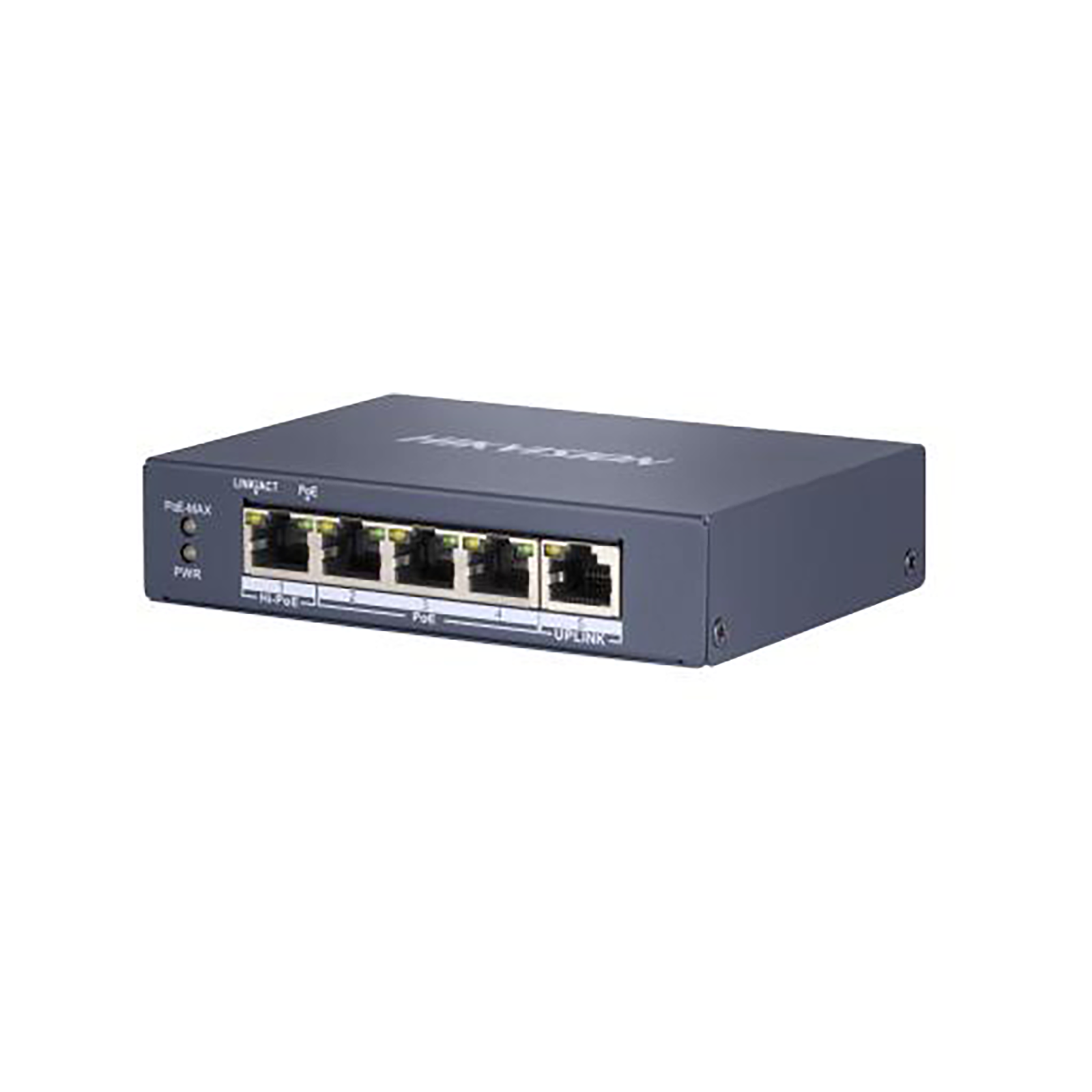Hikvision 4 Port Unmanaged POE Switch Hikvision 4 Port Unmanaged POE Switch - Image 1