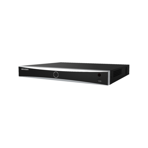 Hikvision 32-Channel 1U K Series Acusense 4K NVR