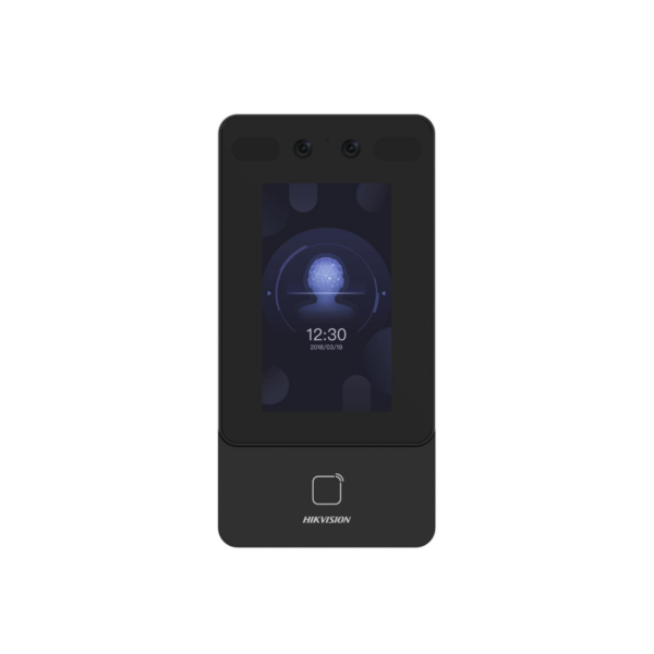 Hikvision Face Recognition Terminal Access Control