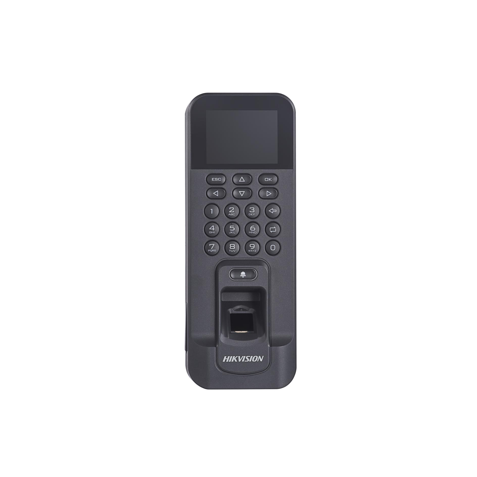 Hikvision Pro Series Fingerprint Terminal Hikvision Pro Series Fingerprint Terminal - Image 1