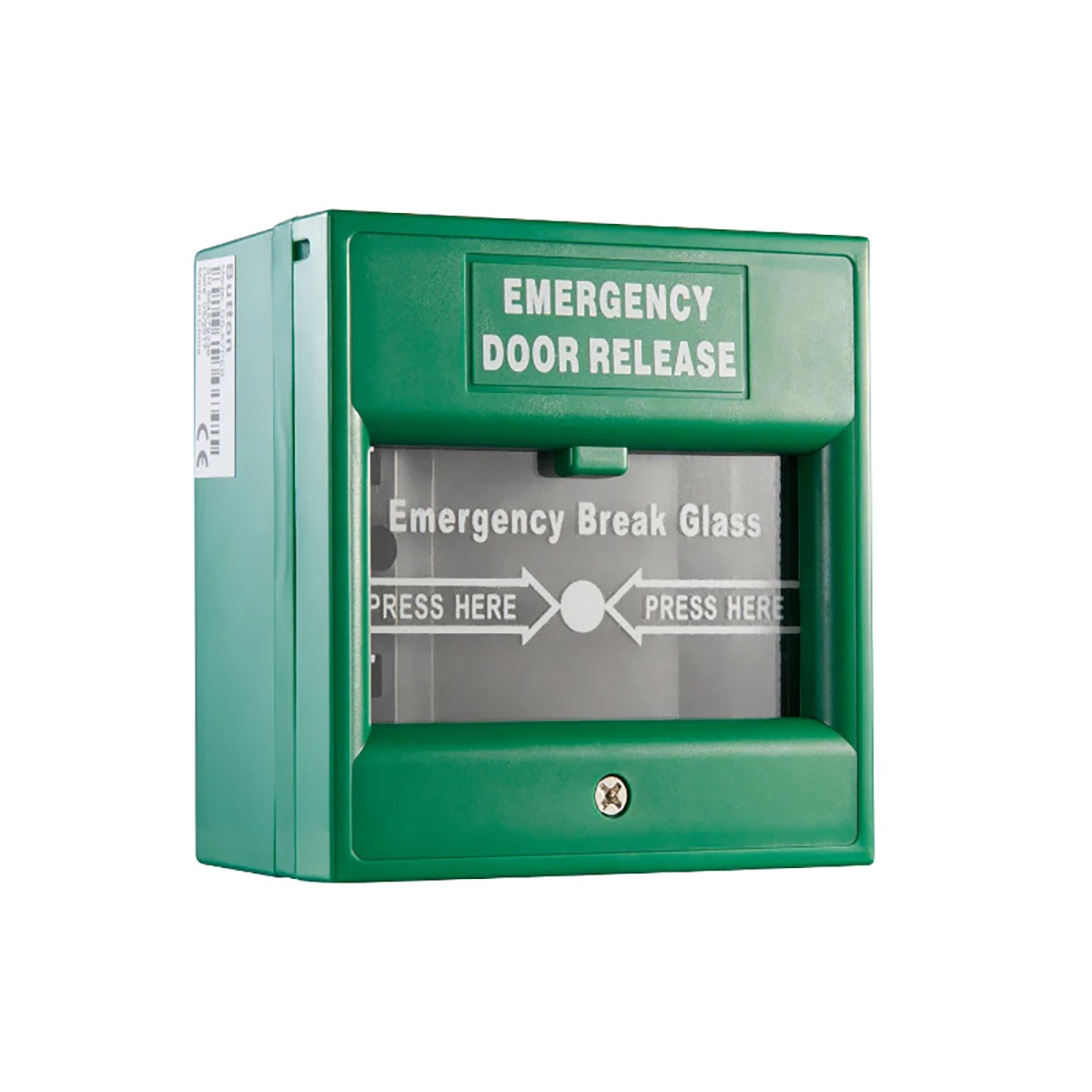 Hikvision Emergency Break Glass Box Hikvision Emergency Break Glass Box - Image 1