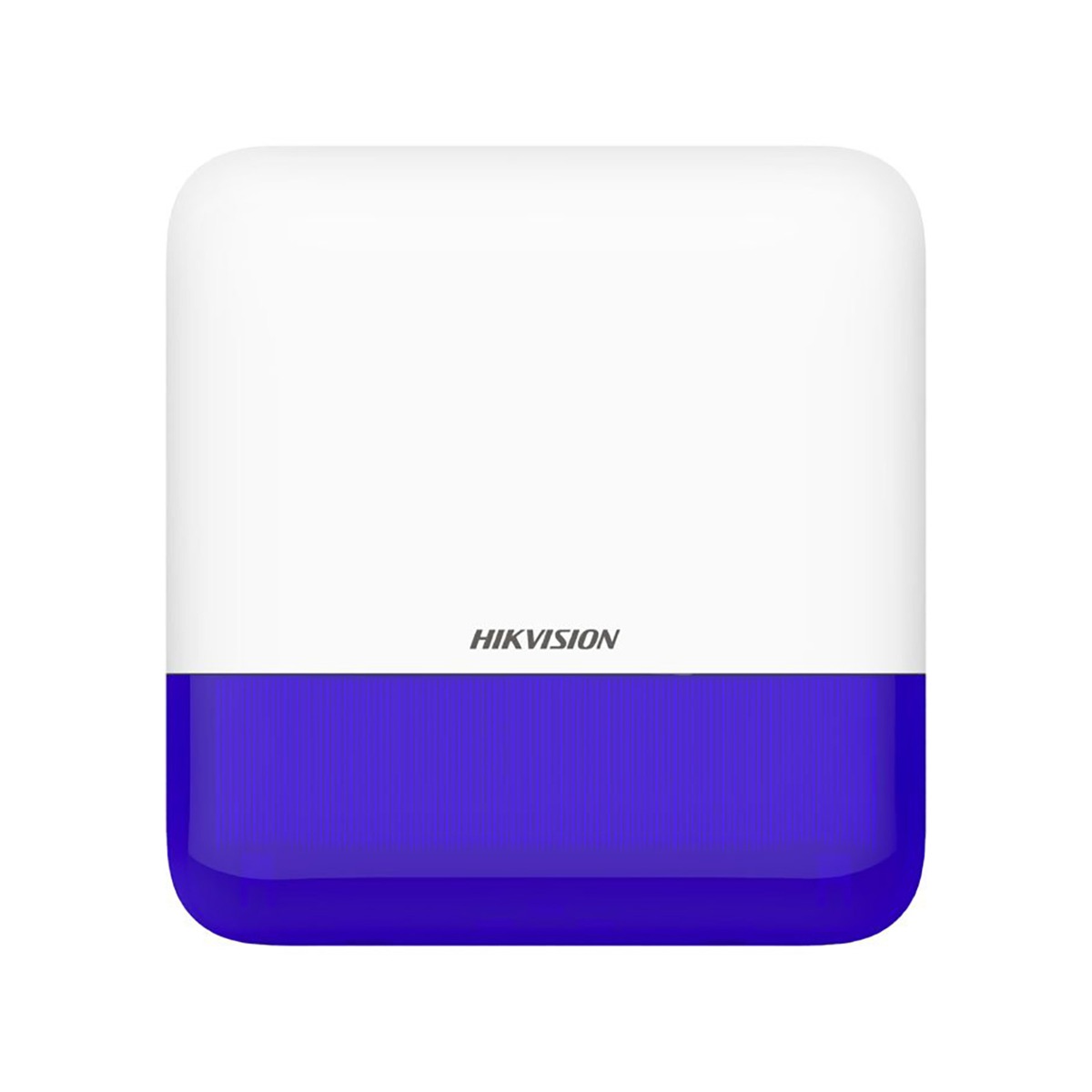 Hikvision AX Pro Blue Wireless Outdoor Sounder Hikvision AX Pro Blue Wireless Outdoor Sounder - Image 1