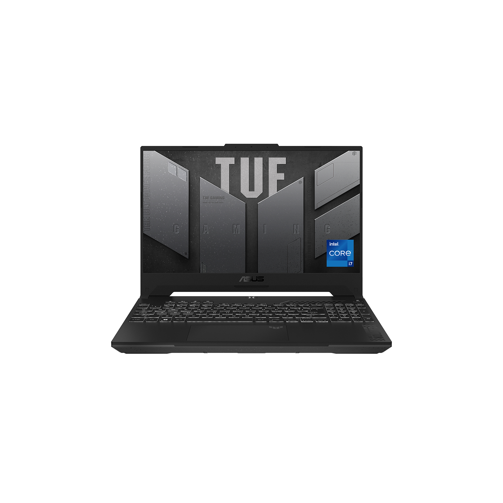 ASUS TUF GAMING F15 INTEL CORE I7 16GB 1TB SSD 15.6 INCH 144HZ RTX4060 WINDOWS 11 HOME ASUS TUF GAMING F15 INTEL CORE I7 16GB 1TB SSD 15.6 INCH 144HZ RTX4060 WINDOWS 11 HOME - Image 1