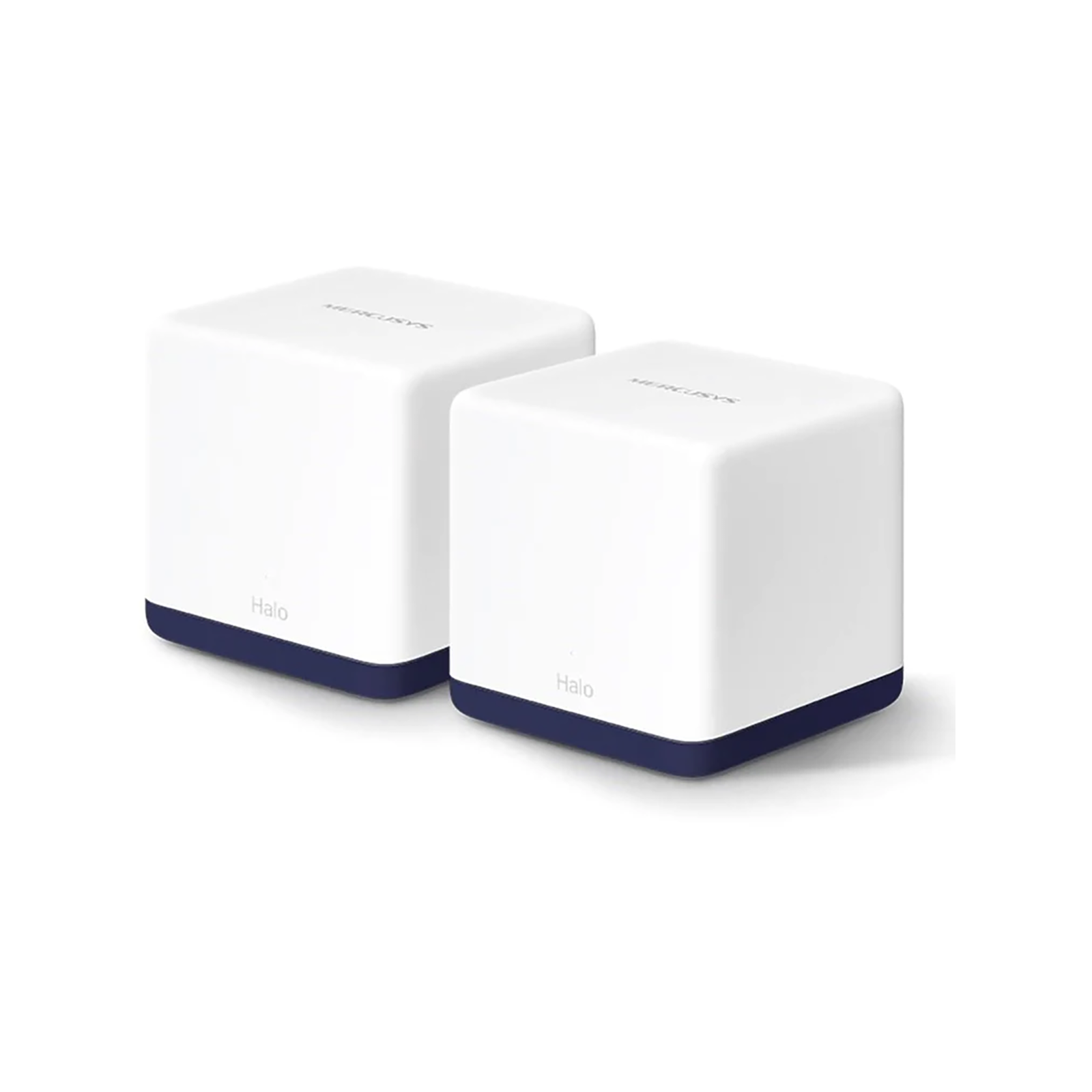 Mercusys Halo H50G Home Mesh Wi-Fi System - 2 pack Mercusys Halo H50G Home Mesh Wi-Fi System - 2 pack - Image 1
