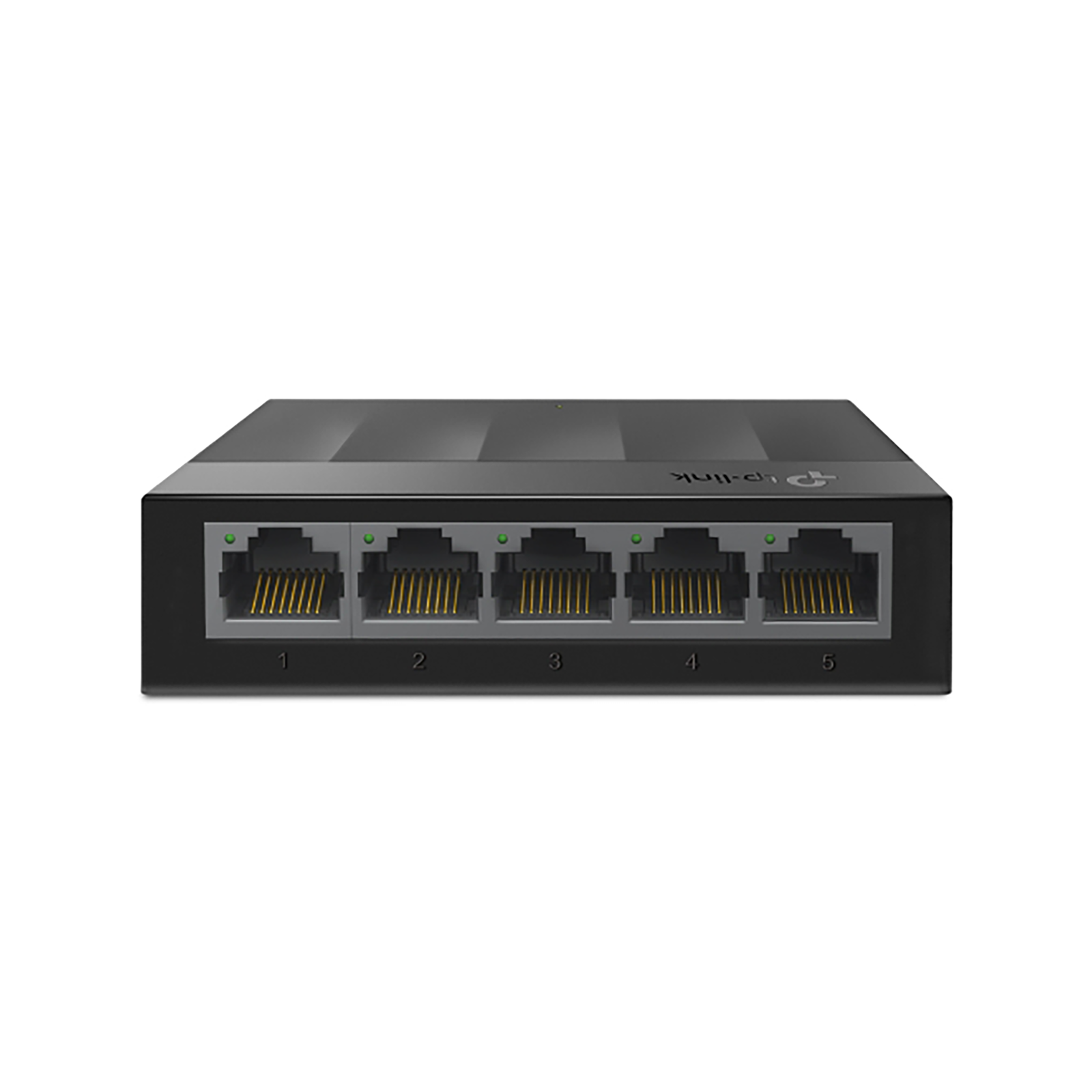 TP-Link 5 Port Gigabit Unmanaged Desktop Switch TP-Link 5 Port Gigabit Unmanaged Desktop Switch - Image 1
