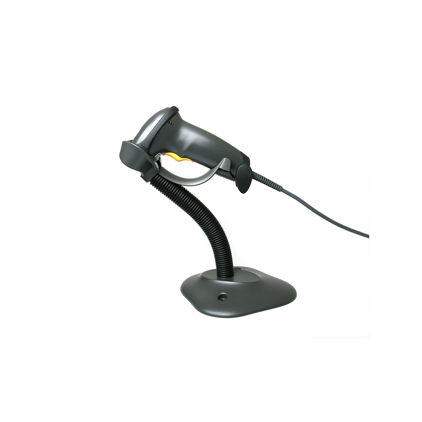 Zebra LS2208 USB Laser Barcode Scanner with Stand Zebra LS2208 USB Laser Barcode Scanner with Stand - Image 1