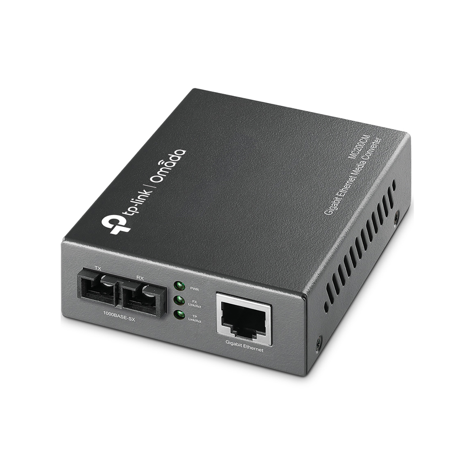 TP-Link Gigabit Multi-Mode Media Converter TP-Link Gigabit Multi-Mode Media Converter - Image 1