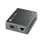 TP-Link 1Gbps RJ45 To 1Gbps SFP Module Media Converter
