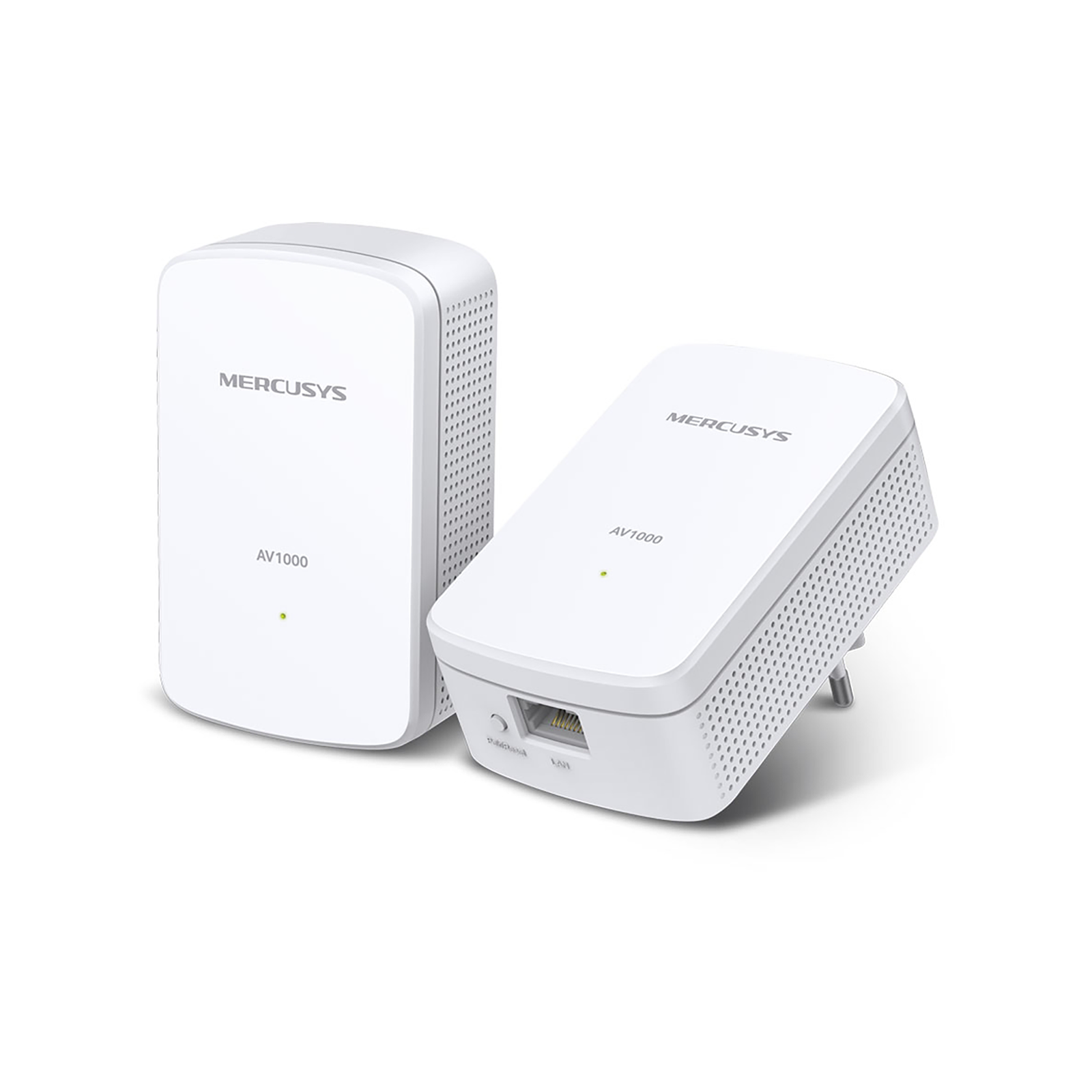 TP-Link AV1000 Gigabit Powerline Starter Kit TP-Link AV1000 Gigabit Powerline Starter Kit - Image 1