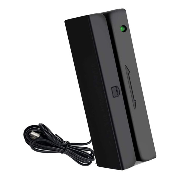 PinnPOS USB Magnetic Card Reader