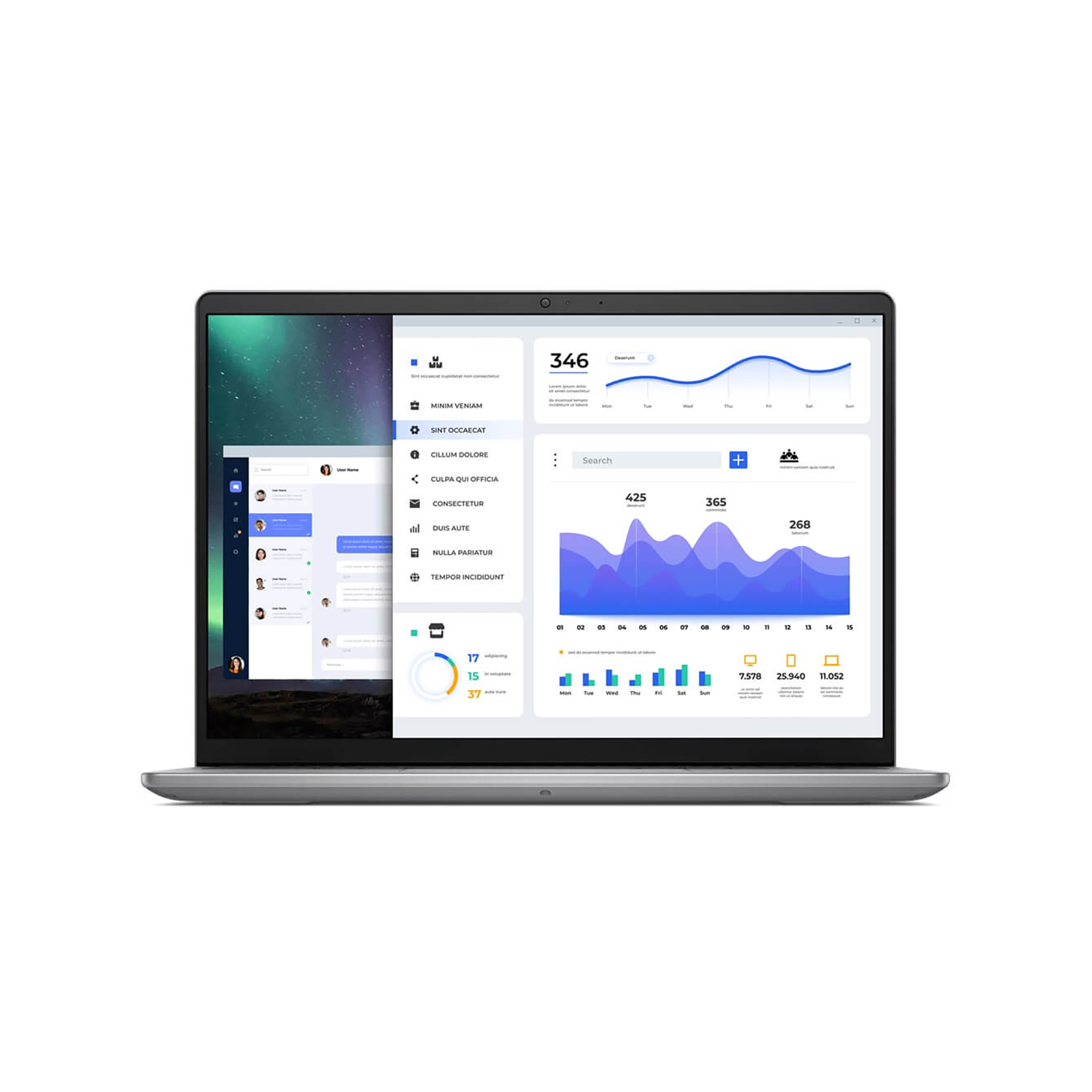 Dell Vostro 3440 14" Core-i5 16GB 512GB Win 11 Pro Notebook Dell Vostro 3440 14" Core-i5 16GB 512GB Win 11 Pro Notebook - Image 1