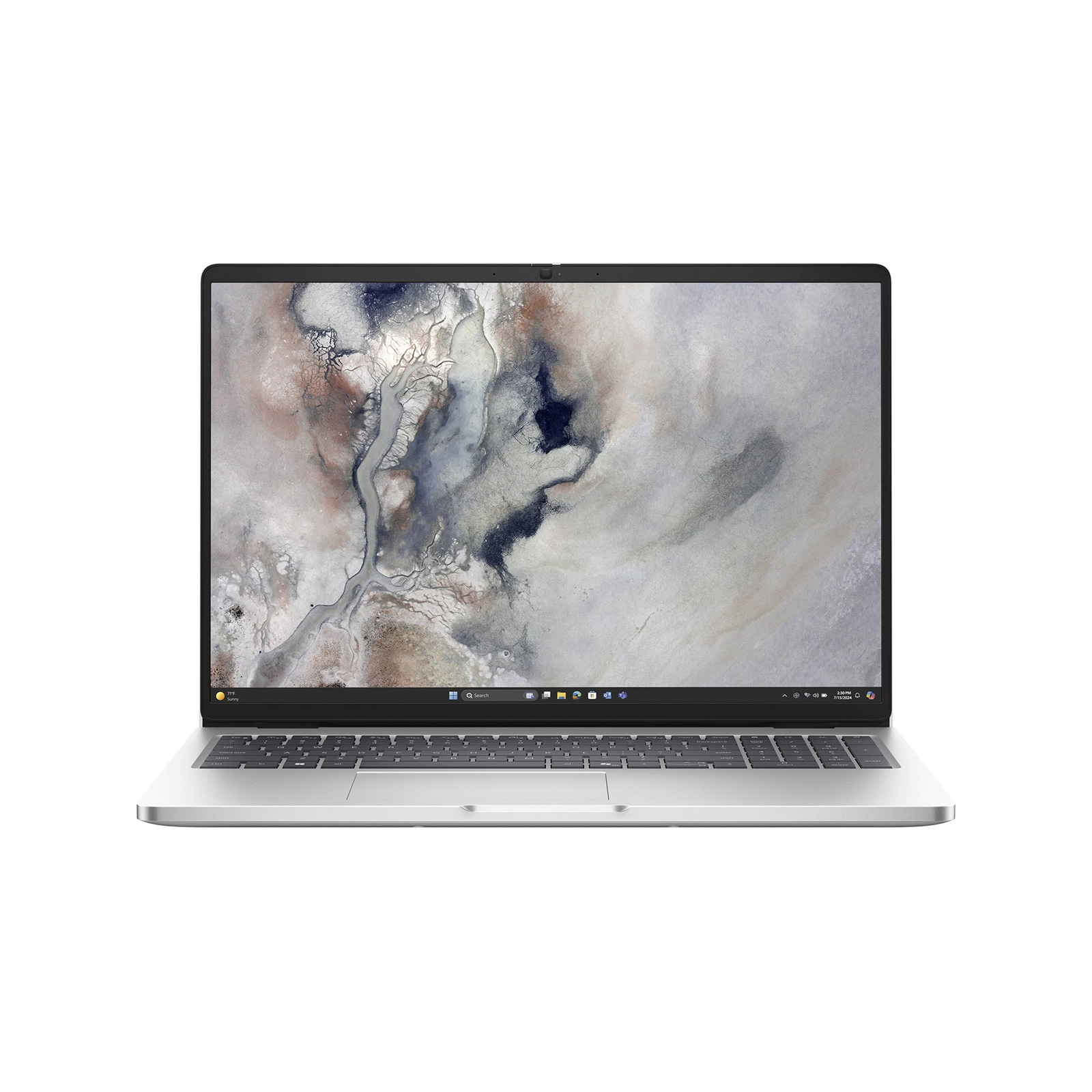 Dell Pro 16 16" Ultra-7 32GB 1TB Win 11 Pro Grey Notebook Dell Pro 16 16" Ultra-7 32GB 1TB Win 11 Pro Grey Notebook - Image 1
