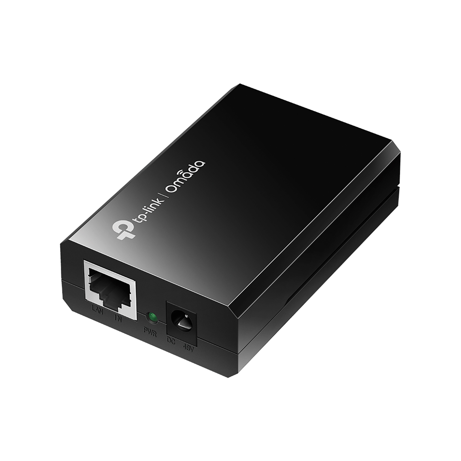 TP-Link Gigabit Speed Support POE Injector TP-Link Gigabit Speed Support POE Injector - Image 1