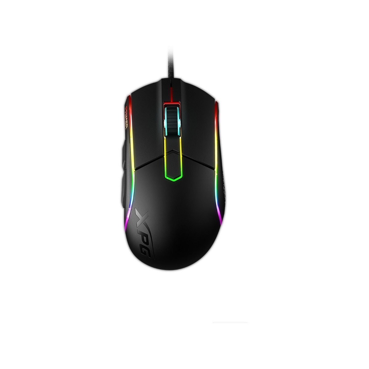 Adata XPG Primer Black Gaming USB Mouse Adata XPG Primer Black Gaming USB Mouse - Image 1