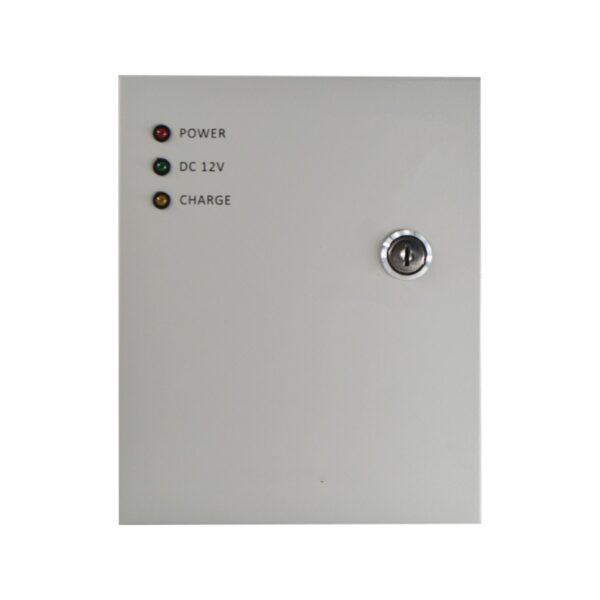 PinnSec 12v 3A Battery Back-Up Power Supply