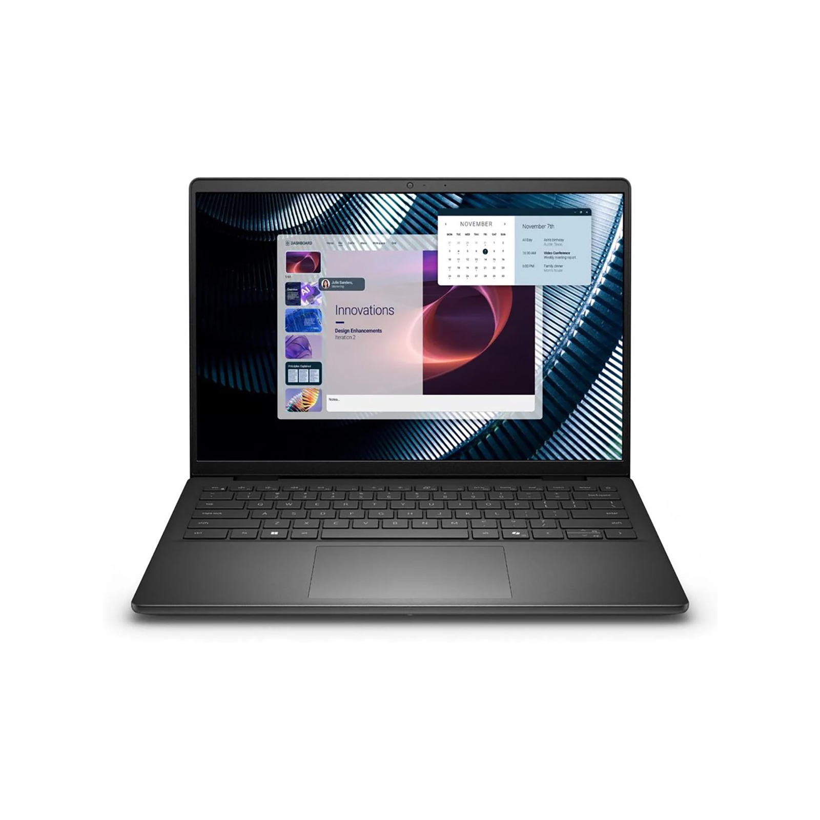 Dell Pro 14 Essential 14" Core-5 16GB 512GB Win 11 Pro Notebook Dell Pro 14 Essential 14" Core-5 16GB 512GB Win 11 Pro Notebook - Image 1